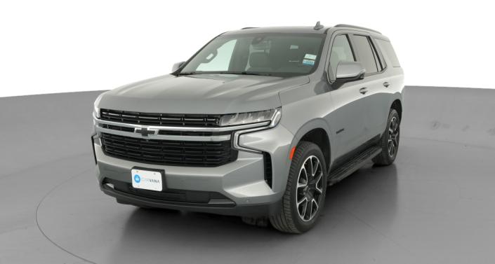 Thumbnail: 2022 Chevrolet Tahoe - 1