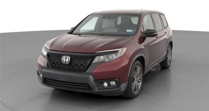Thumbnail: 2019 Honda Passport - 1