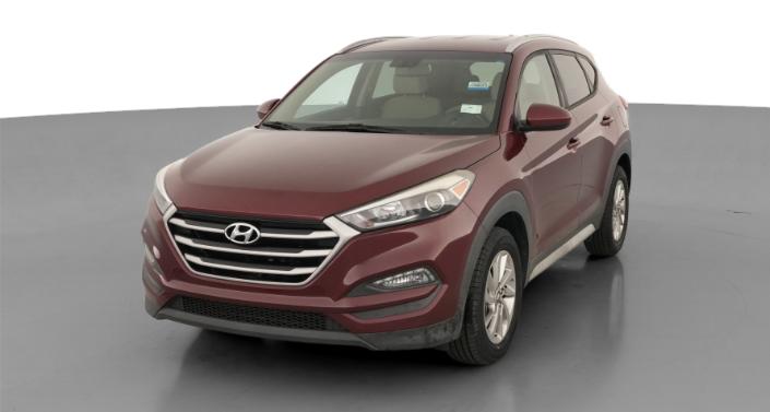 Thumbnail: 2018 Hyundai Tucson - 1