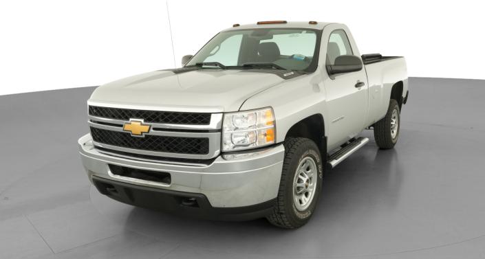 2013 Chevrolet Silverado 2500 Work Truck -
                  Trenton, OH