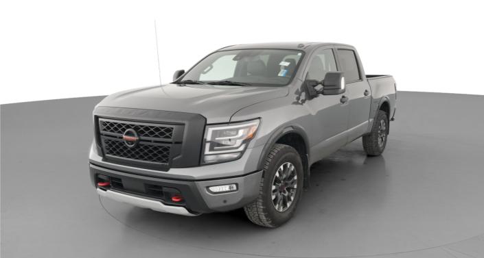 Thumbnail: 2021 Nissan Titan - 1