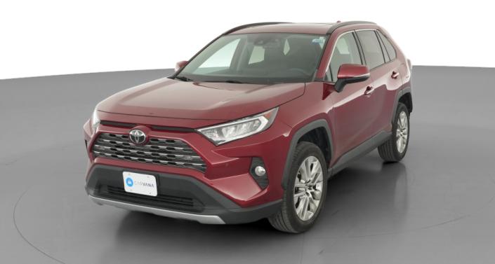 Thumbnail: 2019 Toyota RAV4 - 1