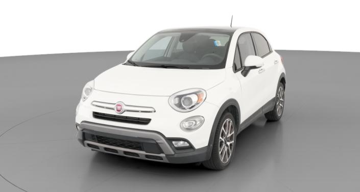 2017 Fiat 500X Trekking -
                  Haines City, FL