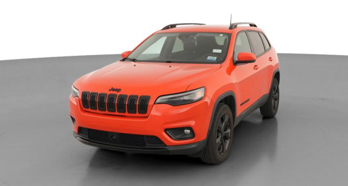 Thumbnail: 2021 Jeep Cherokee - 1