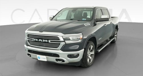2019 Ram 1500 Crew Cab