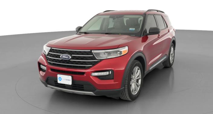 Thumbnail: 2020 Ford Explorer - 1