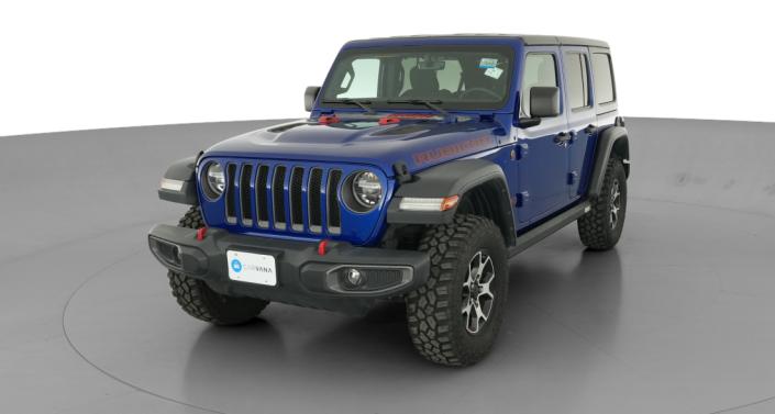 Thumbnail: 2019 Jeep Wrangler - 1