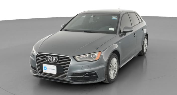 Thumbnail: 2016 Audi A3 e-tron - 1