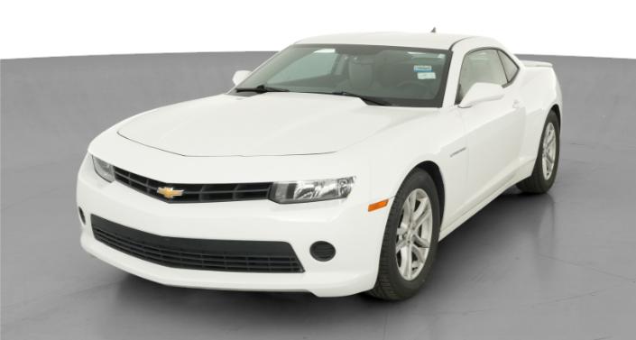 2015 Chevrolet Camaro LS -
                  Colonial Heights, VA