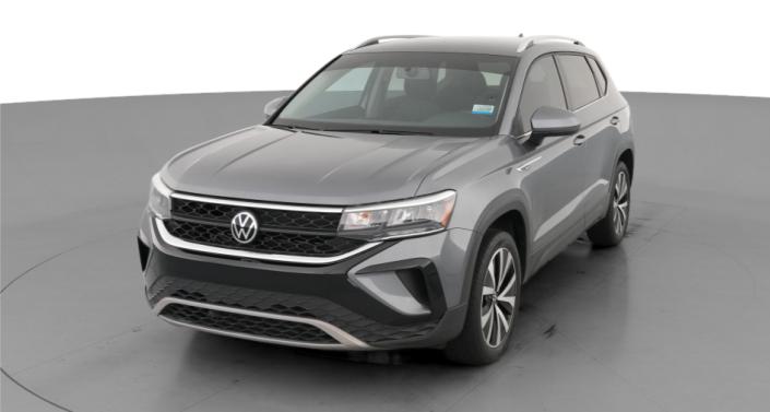 Thumbnail: 2022 Volkswagen Taos - 1