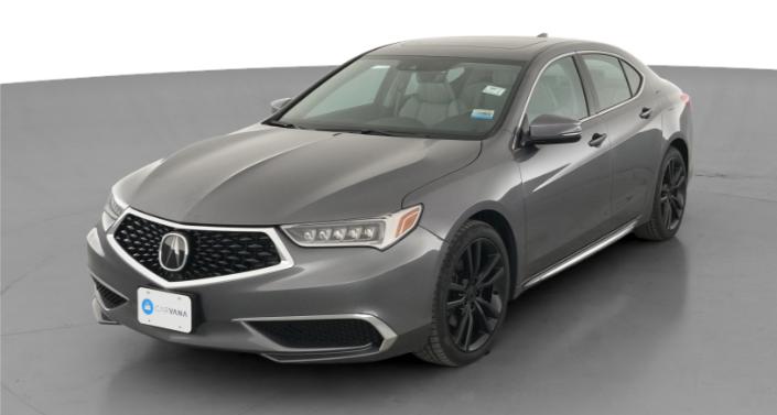 Thumbnail: 2020 Acura TLX - 1