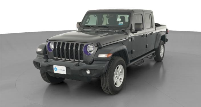 Thumbnail: 2020 Jeep Gladiator - 1