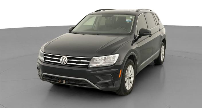 Thumbnail: 2018 Volkswagen Tiguan - 1