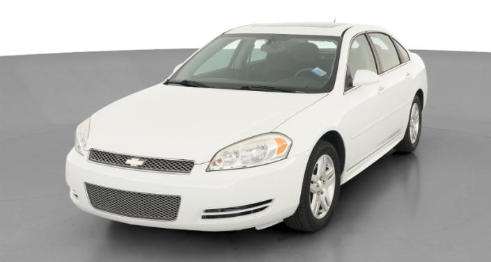 Thumbnail: 2014 Chevrolet Impala - 1
