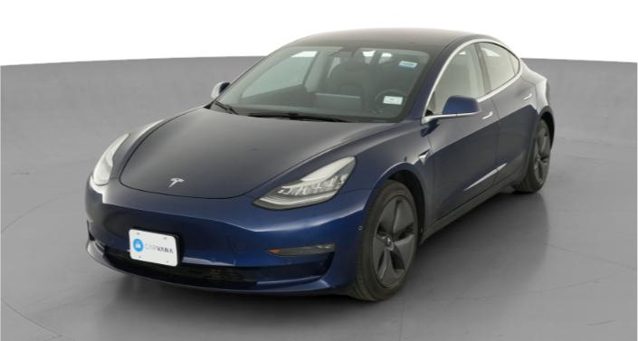 Thumbnail: 2018 Tesla Model 3 - 1