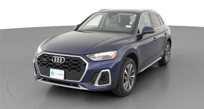 Thumbnail: 2022 Audi Q5 - 1