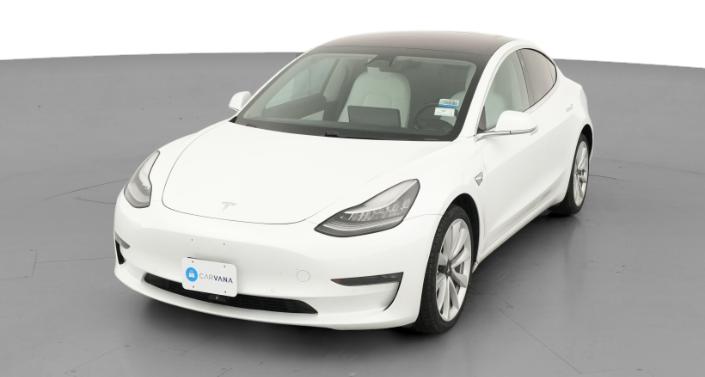 Thumbnail: 2018 Tesla Model 3 - 1