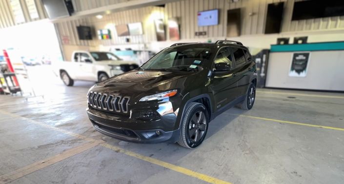 Thumbnail: 2017 Jeep Cherokee - 1