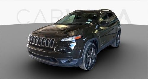 2017 Jeep Cherokee