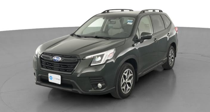 Thumbnail: 2023 Subaru Forester - 1