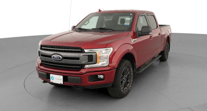 Thumbnail: 2018 Ford Econoline - 1