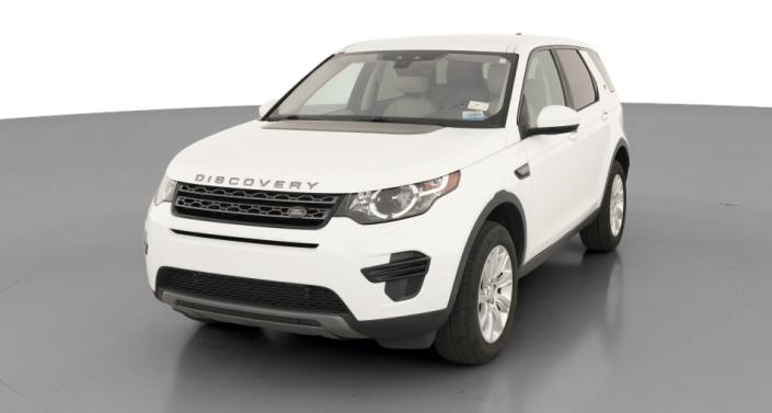 Thumbnail: 2017 Land Rover Discovery Sport - 1