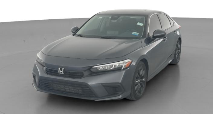 Thumbnail: 2022 Honda Civic - 1