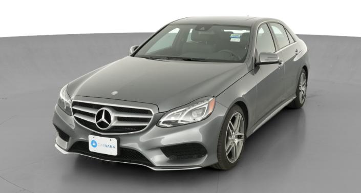 Thumbnail: 2016 Mercedes-Benz E-Class - 1
