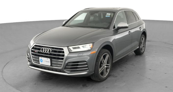 Thumbnail: 2018 Audi SQ5 - 1