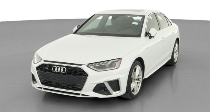 Thumbnail: 2020 Audi A4 - 1