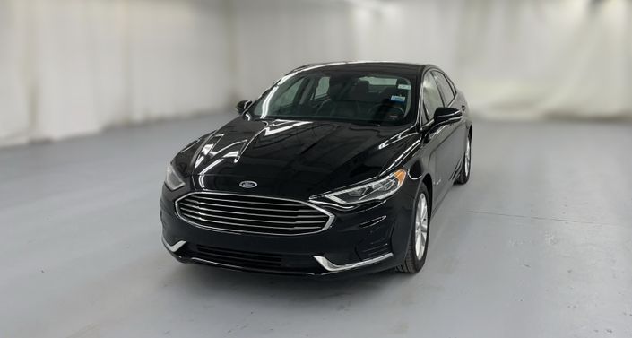 Thumbnail: 2019 Ford Fusion - 1