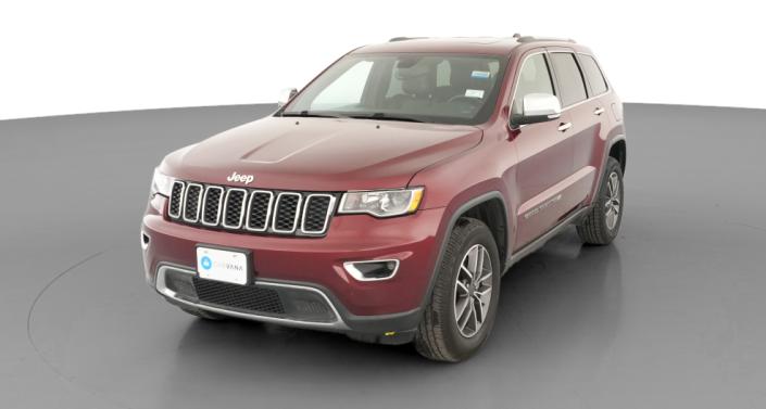 Thumbnail: 2022 Jeep Grand Cherokee - 1