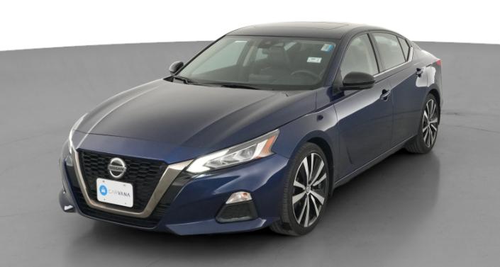 Thumbnail: 2022 Nissan Altima - 1