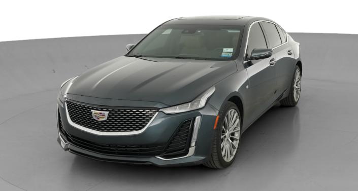 Thumbnail: 2022 Cadillac CT5 - 1