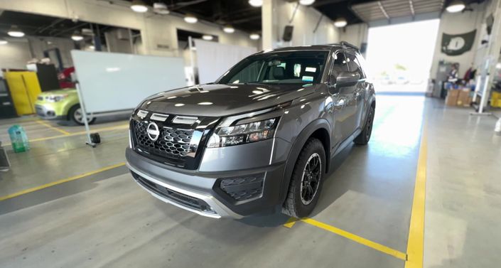 Thumbnail: 2025 Nissan Pathfinder - 1
