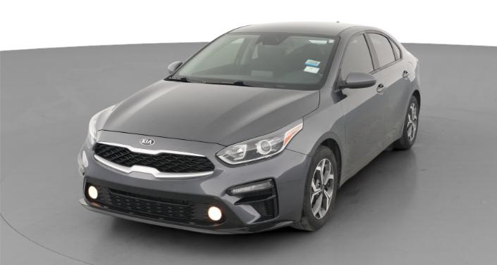 Thumbnail: 2021 Kia Forte - 1