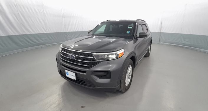 Thumbnail: 2020 Ford Explorer - 1