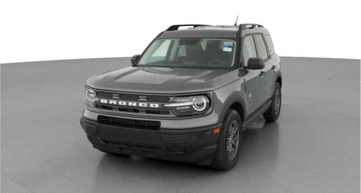 Thumbnail: 2023 Ford Bronco Sport - 1