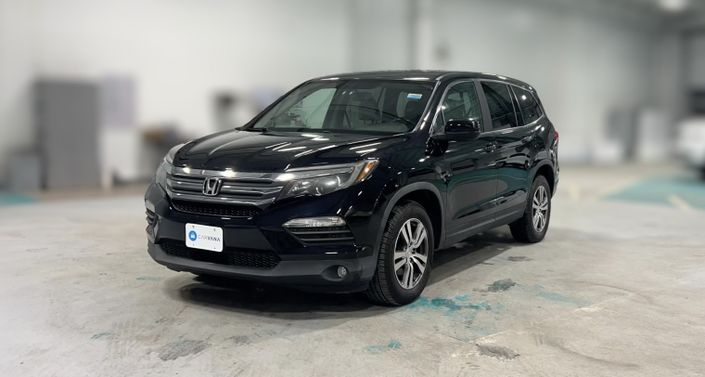 Thumbnail: 2016 Honda Pilot - 1