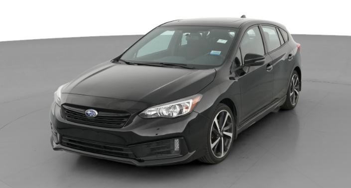 Thumbnail: 2020 Subaru Impreza - 1