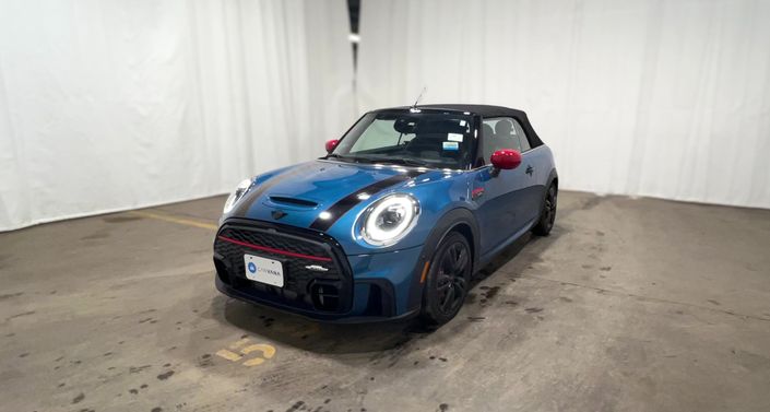 Thumbnail: 2024 MINI Cooper Convertible - 1