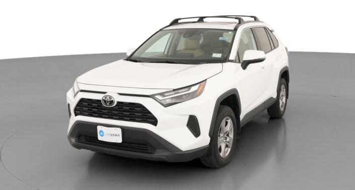Thumbnail: 2023 Toyota RAV4 - 1