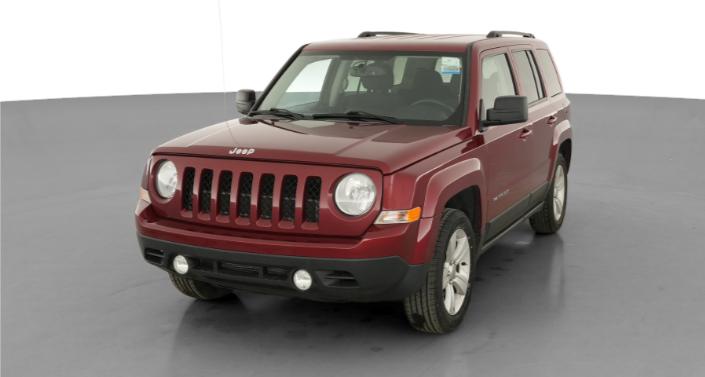 2016 Jeep Patriot Latitude -
                  Richton Park, IL