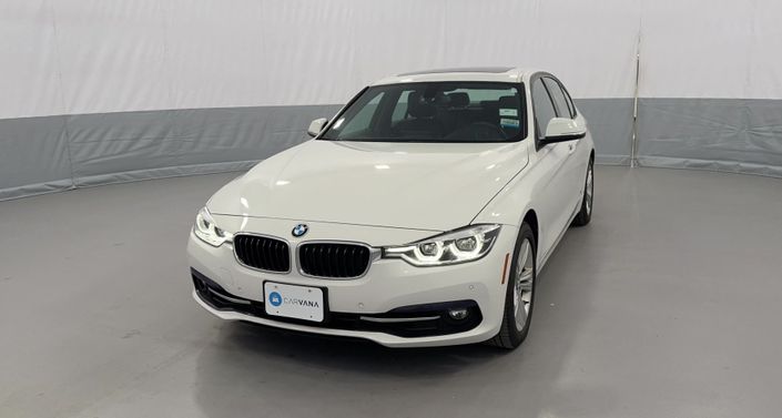 Thumbnail: 2016 BMW 3 Series - 1