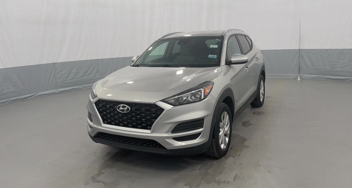 Thumbnail: 2021 Hyundai Tucson - 1