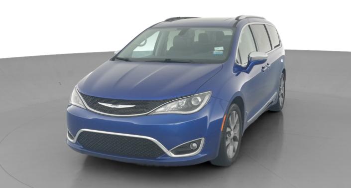 Thumbnail: 2019 Chrysler Pacifica - 1