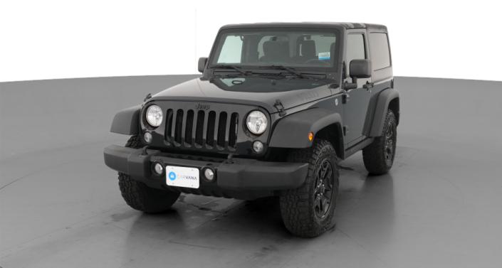 Thumbnail: 2016 Jeep Wrangler - 1
