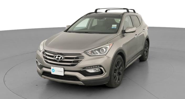 Thumbnail: 2017 Hyundai Santa Fe - 1