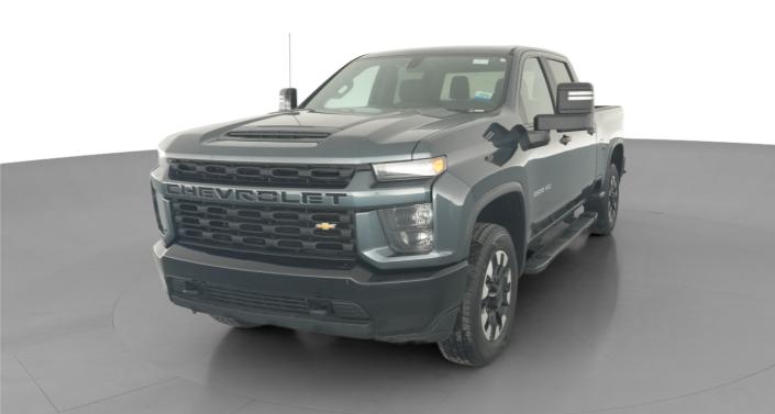 Thumbnail: 2020 Chevrolet Silverado 2500 - 1