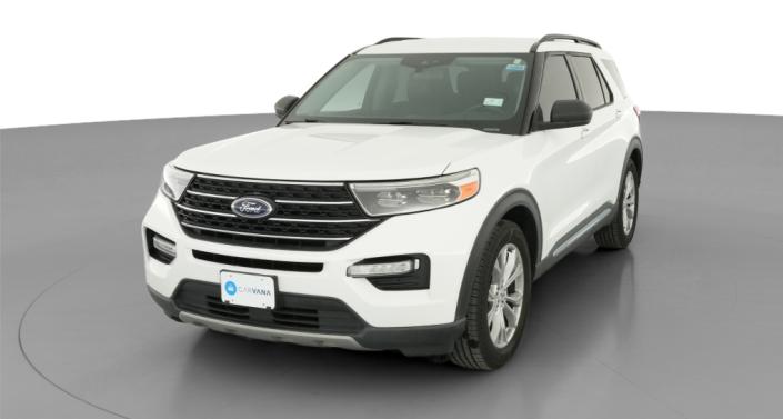 Thumbnail: 2021 Ford Explorer - 1